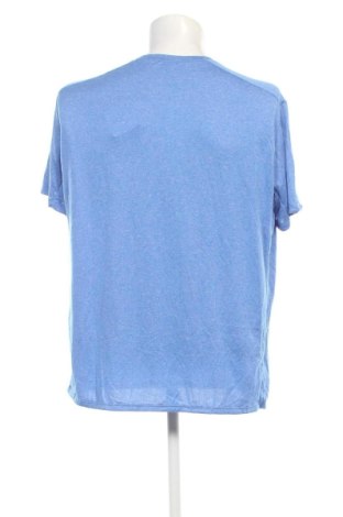 Męski T-shirt Decathlon, Rozmiar XXL, Kolor Niebieski, Cena 35,99 zł