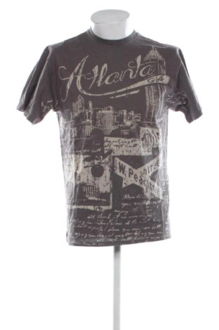 Męski T-shirt Delta, Rozmiar L, Kolor Kolorowy, Cena 51,99 zł