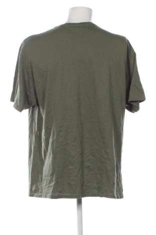 Tricou de bărbați Delta, Mărime XXL, Culoare Verde, Preț 60,99 Lei