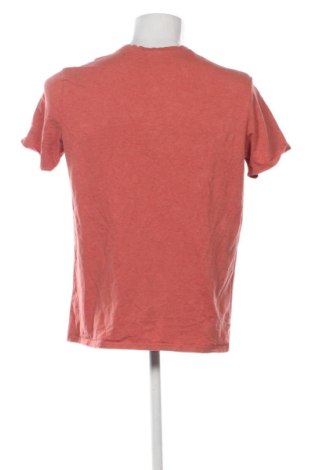 Męski T-shirt Denver Hayes, Rozmiar XL, Kolor Pomarańczowy, Cena 51,99 zł