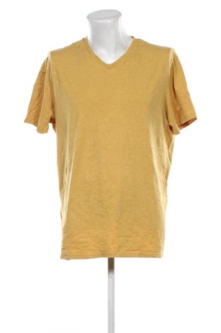 Męski T-shirt Denver Hayes, Rozmiar XL, Kolor Żółty, Cena 51,99 zł