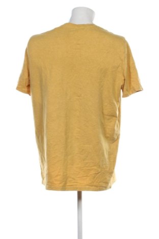 Męski T-shirt Denver Hayes, Rozmiar XL, Kolor Żółty, Cena 51,99 zł