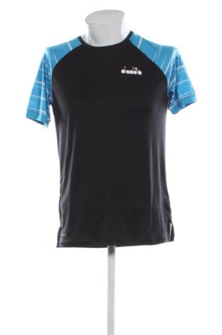 Férfi póló Diadora, Méret M, Szín Fekete, Ár 6 989 Ft
