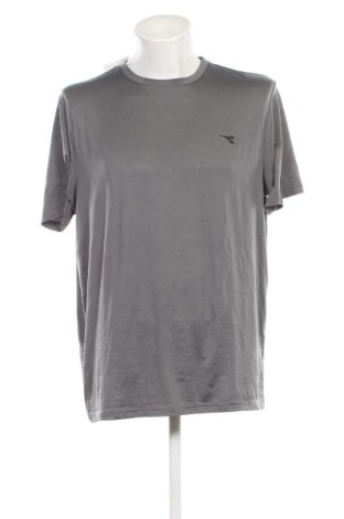 Męski T-shirt Diadora, Rozmiar XL, Kolor Szary, Cena 72,99 zł