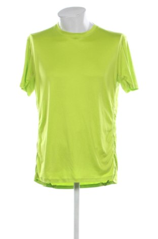 Ανδρικό t-shirt Diadora, Μέγεθος XL, Χρώμα Πράσινο, Τιμή 16,99 €