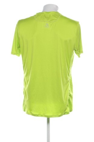 Ανδρικό t-shirt Diadora, Μέγεθος XL, Χρώμα Πράσινο, Τιμή 16,99 €