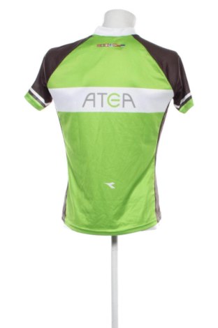 Męski T-shirt Diadora, Rozmiar M, Kolor Kolorowy, Cena 166,99 zł