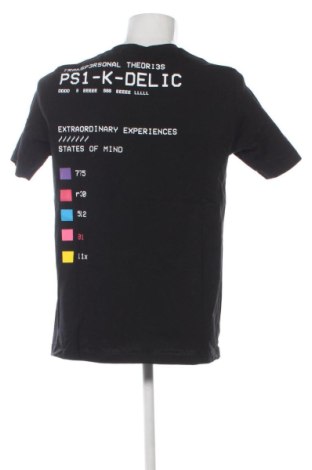 Męski T-shirt Diesel, Rozmiar L, Kolor Czarny, Cena 241,55 zł