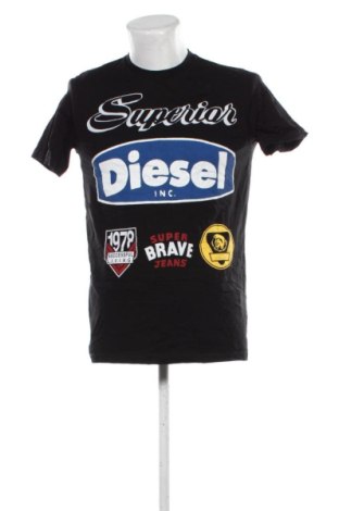 Ανδρικό t-shirt Diesel, Μέγεθος S, Χρώμα Πολύχρωμο, Τιμή 39,99 €