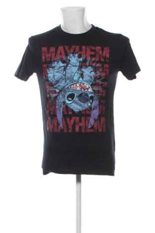 Pánské tričko  Disney, Velikost S, Barva Černá, Cena  469,00 Kč