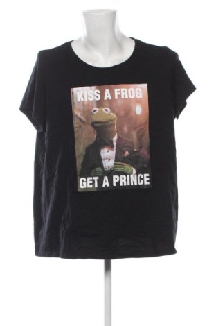 Tricou de bărbați Disney, Mărime XL, Culoare Negru, Preț 50,59 Lei