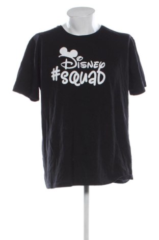 Herren T-Shirt Disney, Größe XXL, Farbe Schwarz, Preis € 12,99