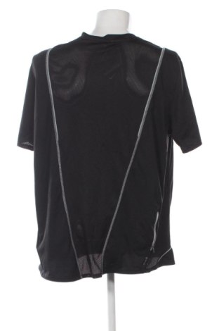 Tricou de bărbați Domyos, Mărime 3XL, Culoare Negru, Preț 36,00 Lei