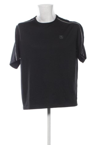 Pánske tričko  Domyos, Veľkosť XXL, Farba Čierna, Cena  7,95 €