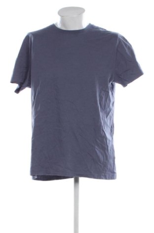 Męski T-shirt Dressmann, Rozmiar XXL, Kolor Fioletowy, Cena 40,99 zł