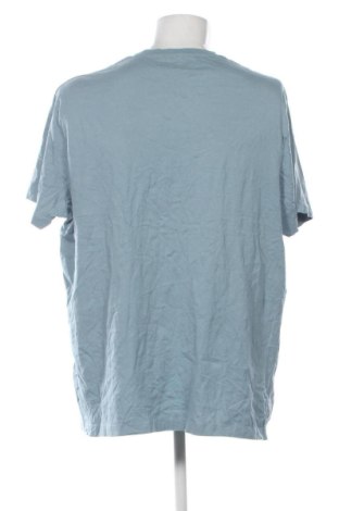 Tricou de bărbați Dressmann, Mărime 4XL, Culoare Albastru, Preț 47,99 Lei