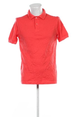 Herren T-Shirt Dressmann, Größe M, Farbe Orange, Preis € 10,99