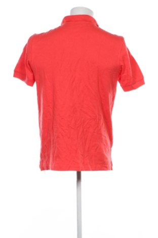 Herren T-Shirt Dressmann, Größe M, Farbe Orange, Preis € 10,99