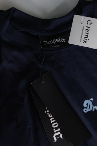 Tricou de bărbați Dropsize, Mărime M, Culoare Albastru, Preț 107,99 Lei