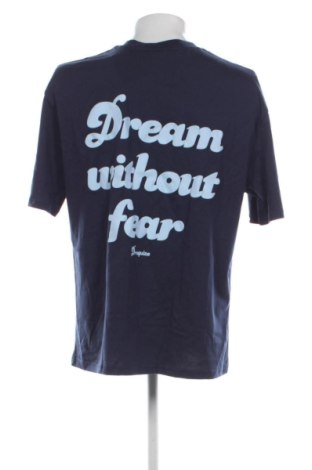 Tricou de bărbați Dropsize, Mărime M, Culoare Albastru, Preț 107,99 Lei