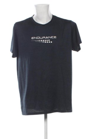 Herren T-Shirt ENDURANCE, Größe XL, Farbe Blau, Preis € 13,99
