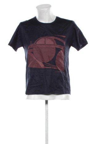Herren T-Shirt Emporio Armani, Größe M, Farbe Blau, Preis € 41,99