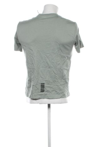 Tricou de bărbați Emporio Armani, Mărime L, Culoare Verde, Preț 361,99 Lei
