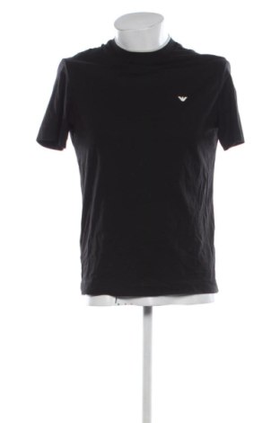 Herren Shirt Emporio Armani, Größe L, Farbe Schwarz, Preis 41,99 €