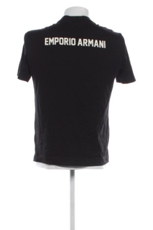 Herren Shirt Emporio Armani, Größe L, Farbe Schwarz, Preis 41,99 €