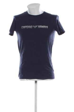 Pánské tričko  Emporio Armani Swimwear, Velikost M, Barva Modrá, Cena  939,00 Kč