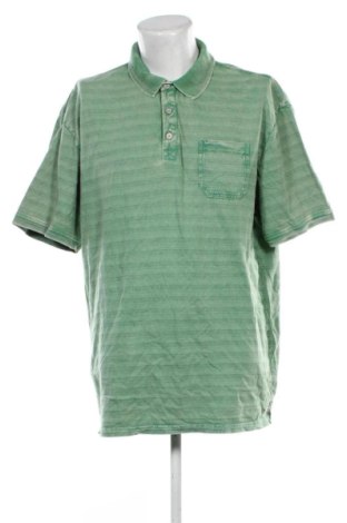 Pánske tričko  Engbers, Veľkosť 4XL, Farba Zelená, Cena  29,95 €