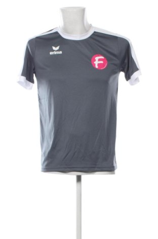 Herren Shirt Erima, Größe S, Farbe Grau, Preis 8,99 €