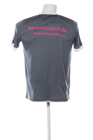 Herren Shirt Erima, Größe S, Farbe Grau, Preis 8,99 €