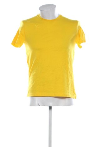 Herren Shirt Erima, Größe S, Farbe Gelb, Preis 9,78 €