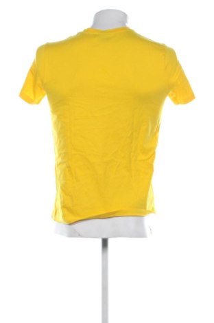 Herren Shirt Erima, Größe S, Farbe Gelb, Preis 9,78 €