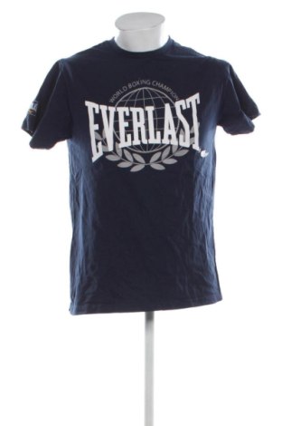Tricou de bărbați Everlast, Mărime L, Culoare Albastru, Preț 47,99 Lei