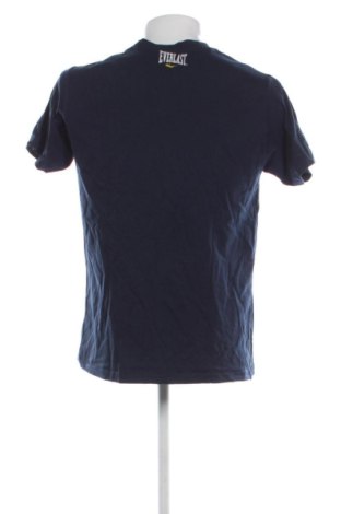 Tricou de bărbați Everlast, Mărime L, Culoare Albastru, Preț 47,99 Lei