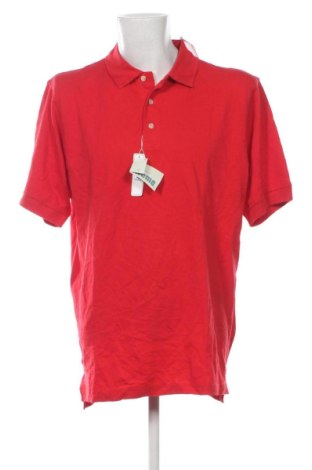 Męski T-shirt Extreme, Rozmiar XL, Kolor Czerwony, Cena 83,99 zł