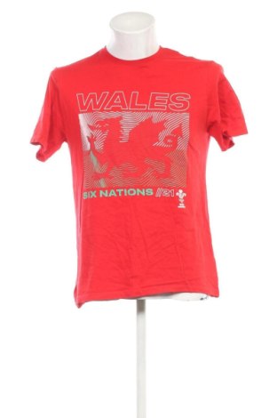 Tricou de bărbați F&F, Mărime M, Culoare Roșu, Preț 50,64 Lei