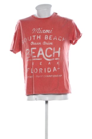 Męski T-shirt F&F, Rozmiar L, Kolor Kolorowy, Cena 52,00 zł