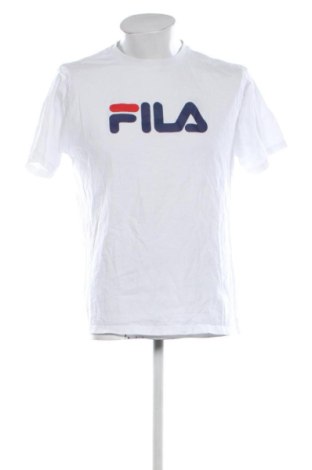 Męski T-shirt FILA, Rozmiar XL, Kolor Kolorowy, Cena 72,99 zł