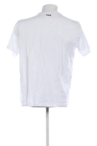 Męski T-shirt FILA, Rozmiar XL, Kolor Kolorowy, Cena 72,99 zł