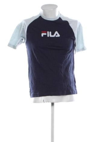 Férfi póló FILA, Méret M, Szín Kék, Ár 6 989 Ft
