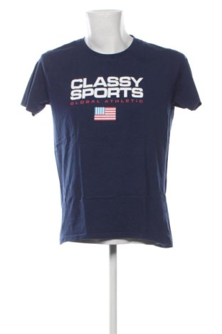 Herren Shirt FSBN, Größe L, Farbe Blau, Preis 10,17 €