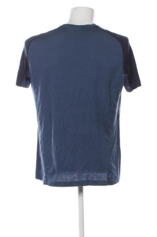 Pánské tričko  Forclaz, Velikost S, Barva Modrá, Cena  229,00 Kč