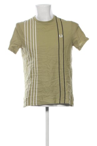 Tricou de bărbați Fred Perry, Mărime L, Culoare Verde, Preț 194,97 Lei