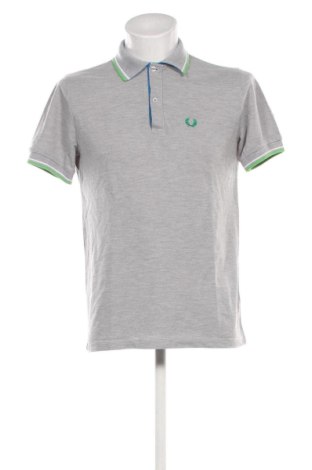 Tricou de bărbați Fred Perry, Mărime XXL, Culoare Gri, Preț 85,99 Lei