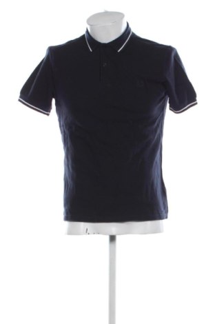 Мъжка тениска Fred Perry, Размер L, Цвят Син, Цена 25,05 €