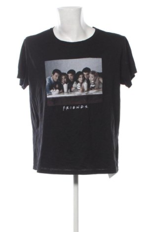 Męski T-shirt Friends, Rozmiar XL, Kolor Kolorowy, Cena 40,99 zł