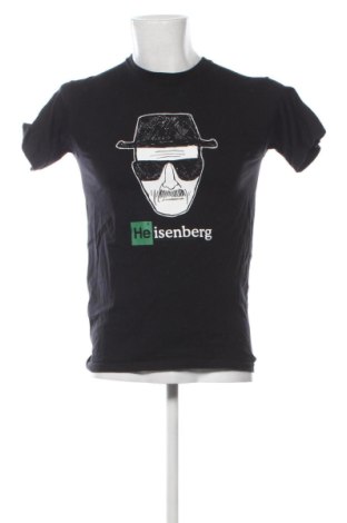 Męski T-shirt Fruit Of The Loom, Rozmiar S, Kolor Czarny, Cena 42,87 zł